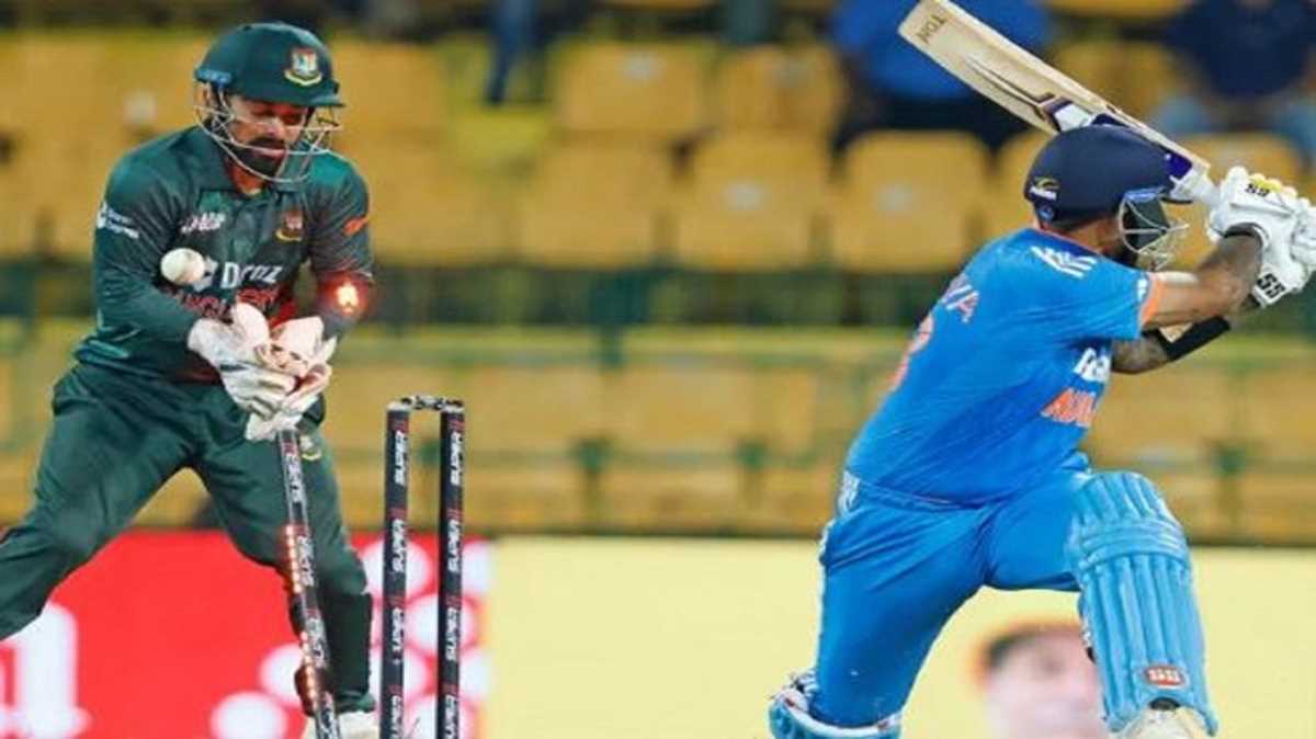 एशिया कप के फाइनल से पहले भारत की हार, बांग्लादेश 6 रन से जीता